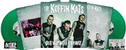 LP - Koffin Kats - Our Way & The Highway - Green Vinyl