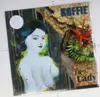 LP - KOFFIE - EH LADY - BLUE VINYL