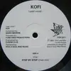 12inch Vinyl Single - Kofi - Step By Step