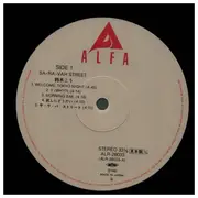 LP - Koh Suzuki - Sa-Ra-Vah Street - PROMO / Incl OBI