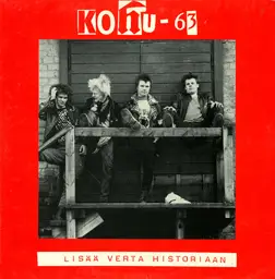 Kohu-63 - Lisaa Verta Historiaan