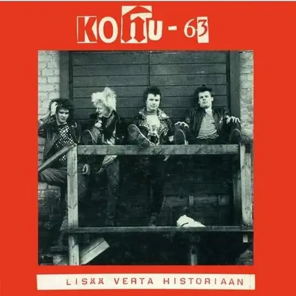 Kohu-63 - Lis�� Verta Historiaan