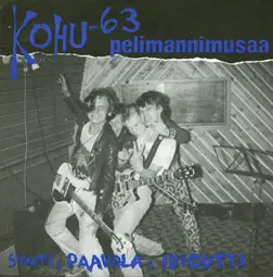 Kohu-63 - Pelimannimusaa