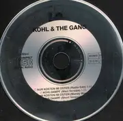 CD Single - Kohl & The Gang - Nur Kosten Im Osten