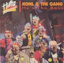 7inch Vinyl Single - Kohl & The Gang - He's The Boss