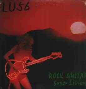 Kiyoshi Sugimoto - Rock Guitar - Super Library