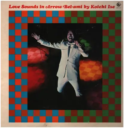 Koichi Ise - Love Sounds in Arrow Bel-ami