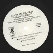 LP - Koichi Matsukaze - Good Nature - Promo / Insert