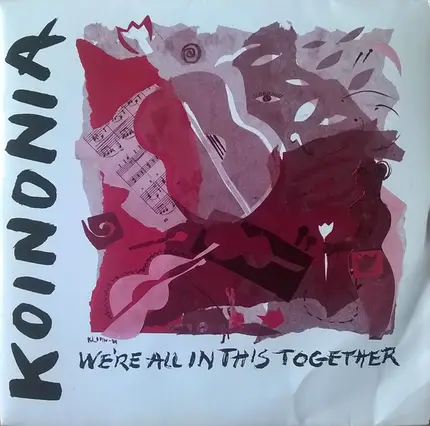 Koinonia - We're All In This Together