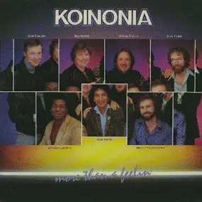 Koinonia - More than a Feelin'