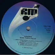 LP - Koinonia - More Than A Feelin'