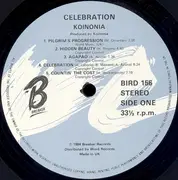 LP - Koinonia - Celebration