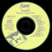 CD - Koinonia - Pilgrim's Progression - The Best Of Koinonia
