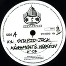 7inch Vinyl Single - Kojak - Stupid Jack