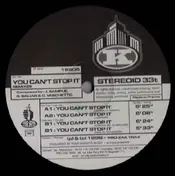 Kojak - You Can't Stop It - Remixes