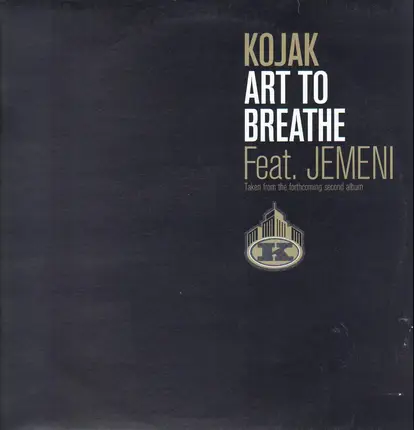 Kojak - Art To Breathe