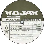 Kojak - Hold Me