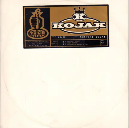 Kojak - Suspekt Delay