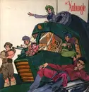 LP - Koji Makaino - Xabungle = 戦闘メカザブングルBGM集 - Gatefold + Poster