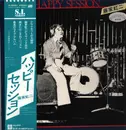 LP - Koji Fujika - Happy Session - promo OBI + INSERT