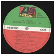 LP - Koji Fujika - Drowned In Love With Love - + Insert