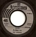 7inch Vinyl Single - Kojo - So Mean