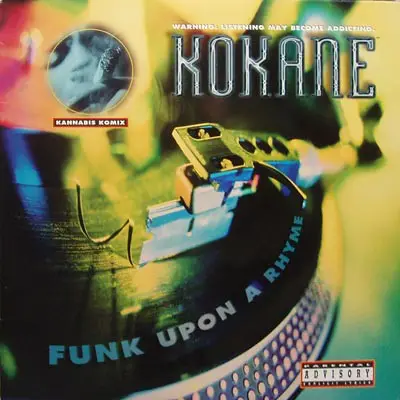Kokane - Funk Upon a Rhyme
