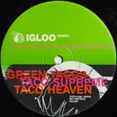 12inch Vinyl Single - Kokee Anu & Korin Ladke - Green Tacos