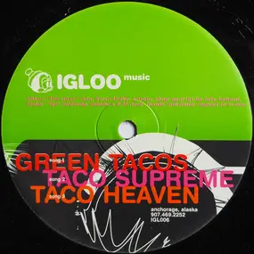 Kokee Anu & Korin Ladke - Green Tacos