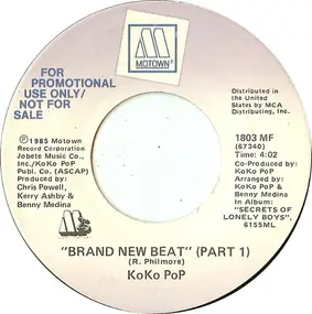 KoKo-PoP - Brand New Beat