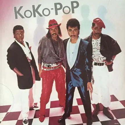 KoKo-PoP - KoKo-PoP
