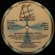 LP - Koko Pop - Secrets of Lonely Boys