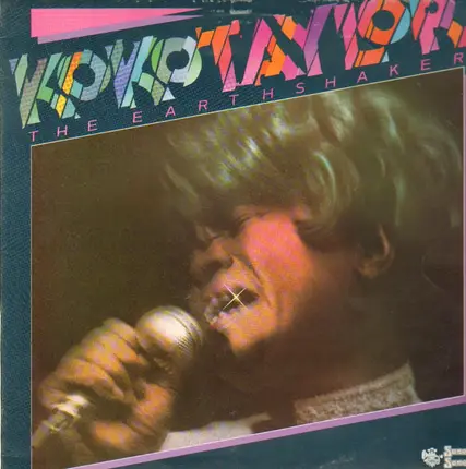 Koko Taylor - The Earthshaker