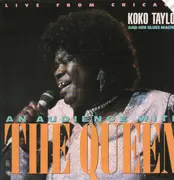LP - Koko Taylor - An Audience With The Queen