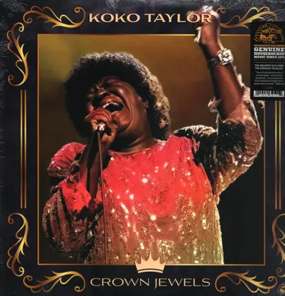 Koko Taylor - Crown Jewels