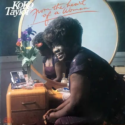 Koko Taylor - From the Heart of a Woman