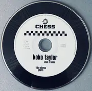 CD - Koko Taylor - What It Takes - The Chess Years - Digipak