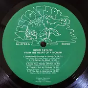 LP - Koko Taylor - From The Heart Of A Woman