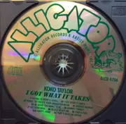 CD - Koko Taylor - I Got What It Takes