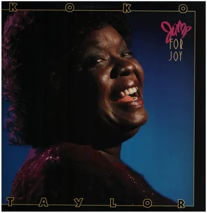 Koko Taylor - Jump for Joy
