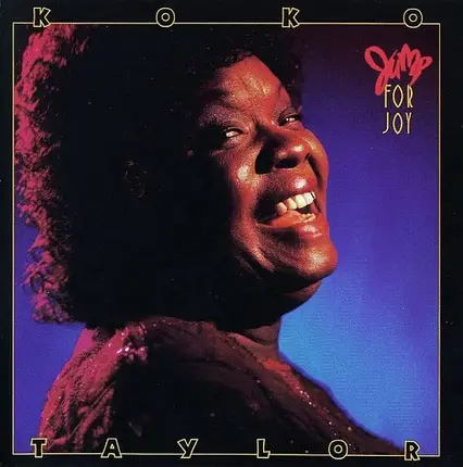 Koko Taylor - Jump for Joy