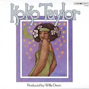 LP - Koko Taylor - Koko Taylor