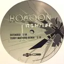 12inch Vinyl Single - Kokoon - It's My Life