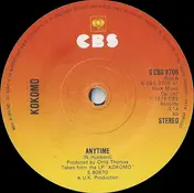 Kokomo - Anytime
