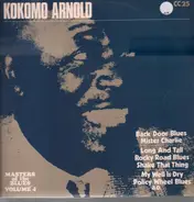 Kokomo Arnold - Masters Of The Blues Vol. 4