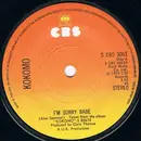 7inch Vinyl Single - Kokomo - I'm Sorry Babe