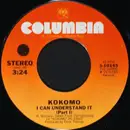 7inch Vinyl Single - Kokomo - I Can Understand It