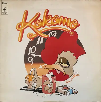 Kokomo - Rise and Shine