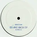 12inch Vinyl Single - Kokoschka - 99 And Back EP - White Label, Stamped