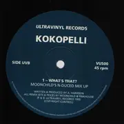 12inch Vinyl Single - Kokopelli - What's That?